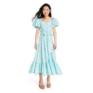 LoveShackFancy Estelle Dress